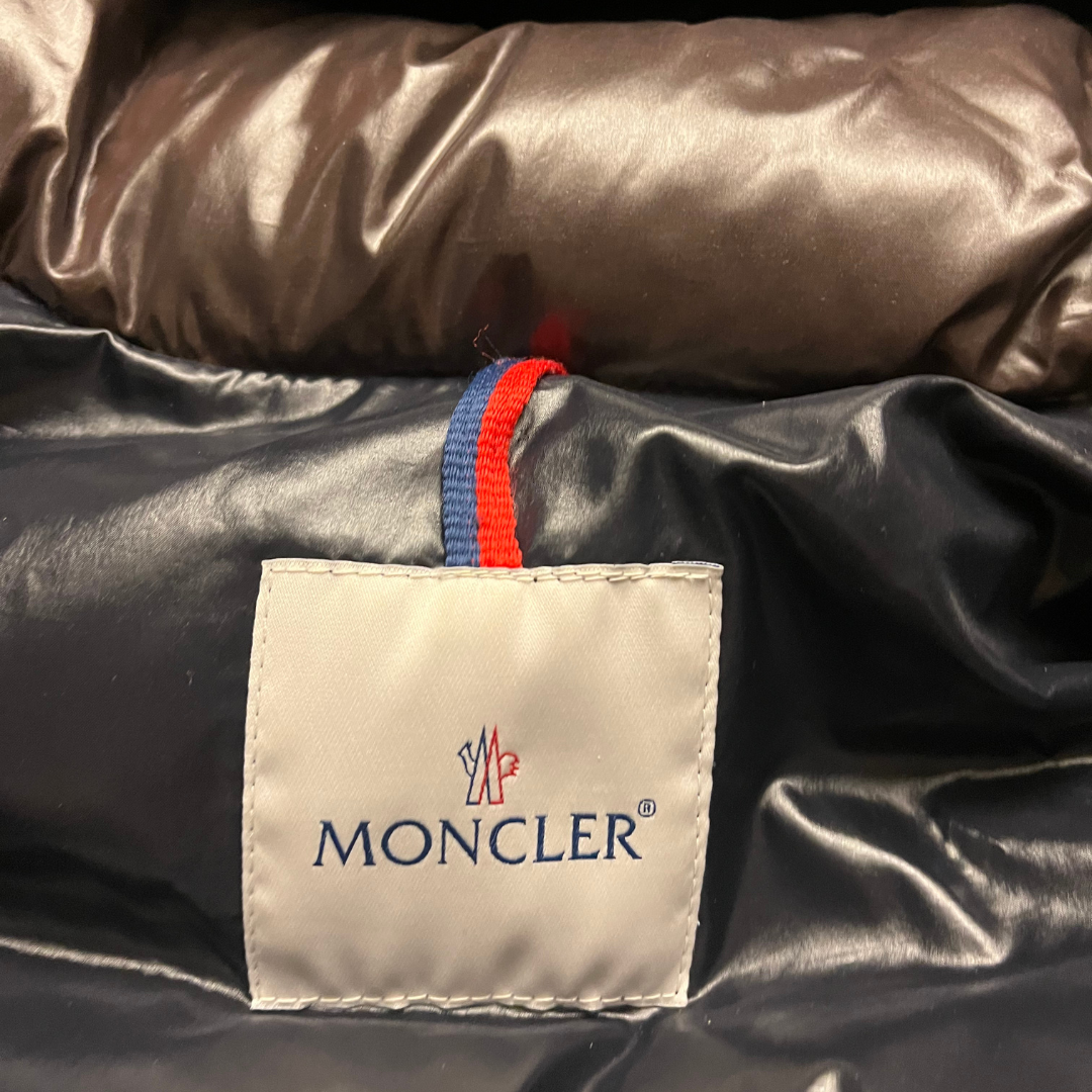 Moncler Maya Brown Size 1
