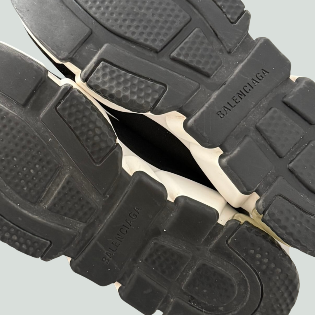 Balenciaga Speed LT Clear Sole Sneakers – EU 38