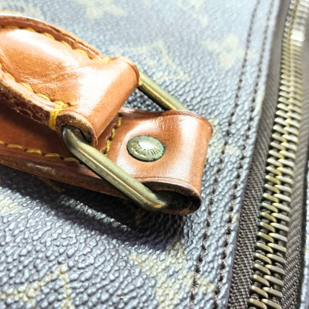 Louis Vuitton Keepall 60 – Monogram Travel Bag
