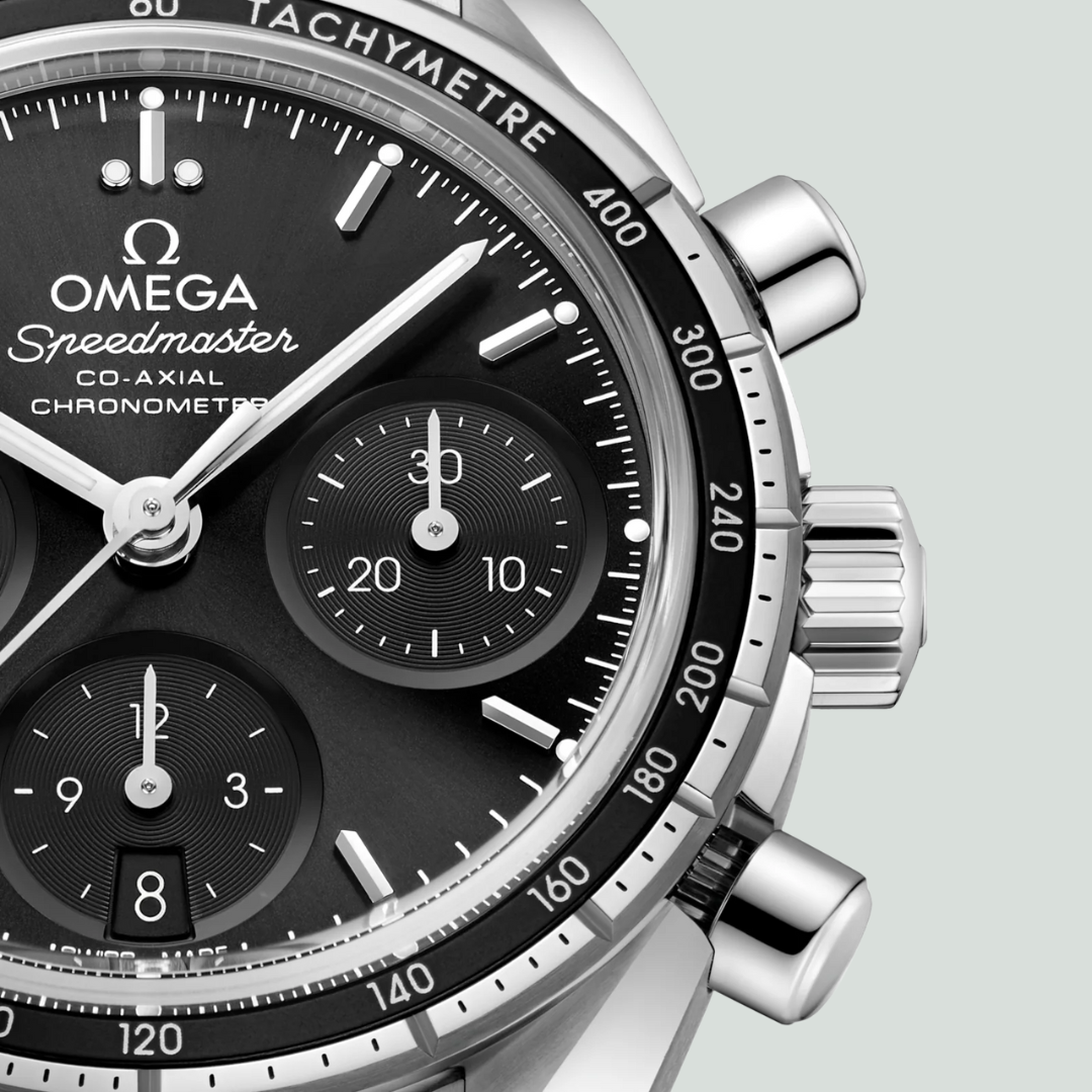 Omega Speedmaster 38