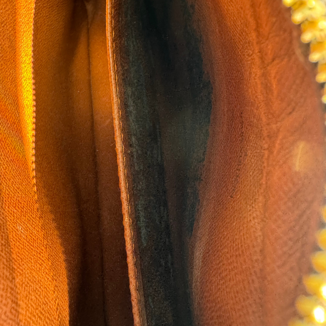 Louis Vuitton Monogram Compiegne 23 Clutch Hand Bag