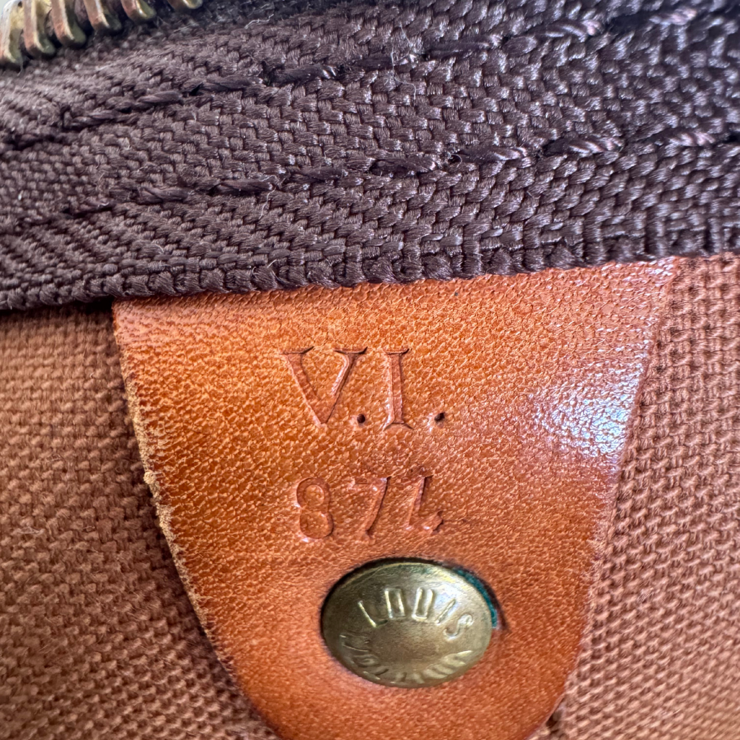 Louis Vuitton Keepall 45 Monogram