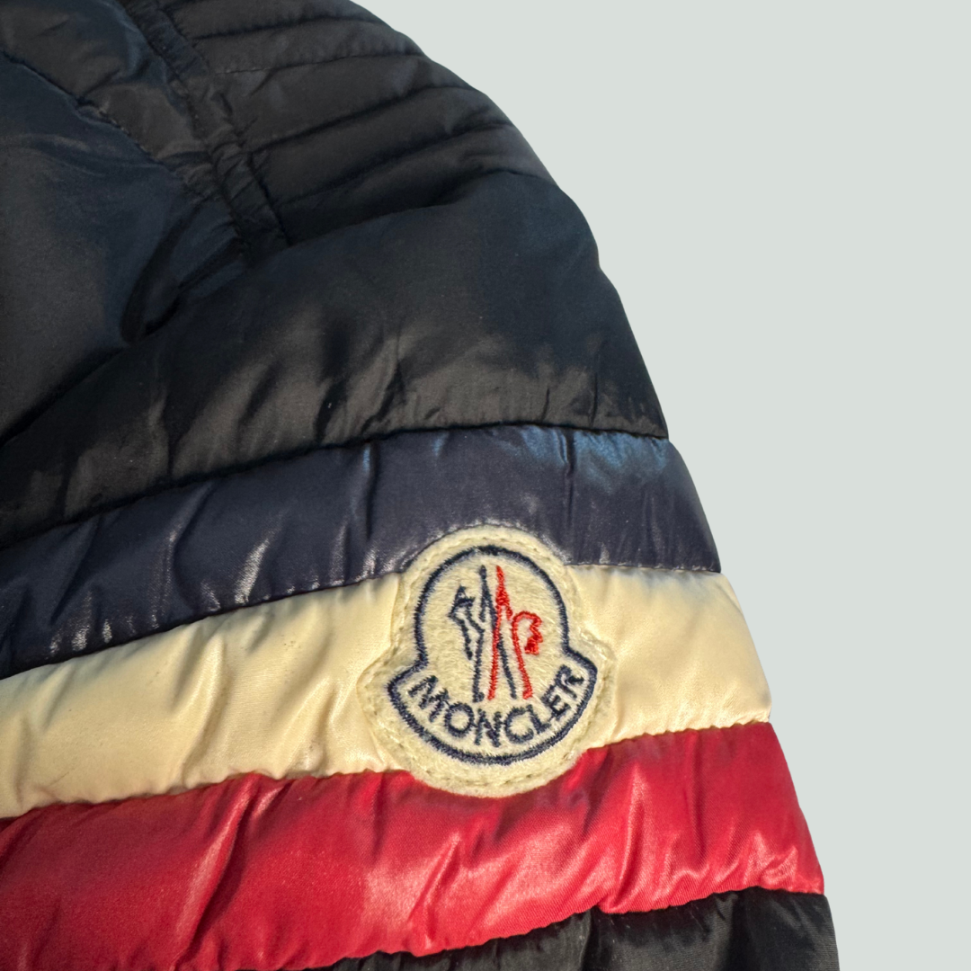 Moncler Chamonix Down Jacket Size 1