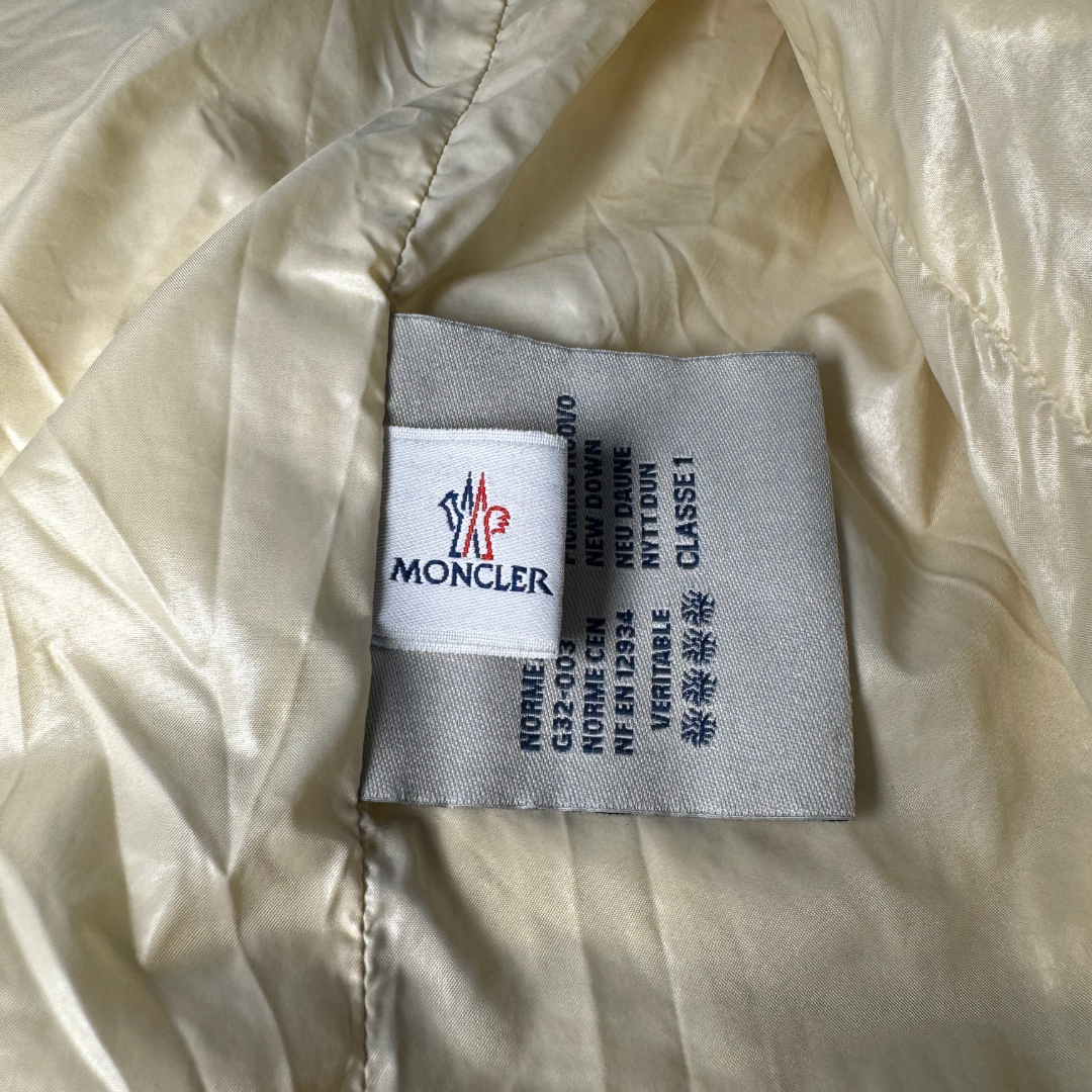 Moncler Chamonix Down Jacket Size 1