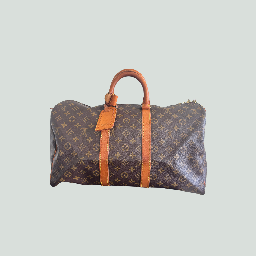 Louis Vuitton Keepall 45 Monogram