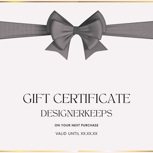 Designerkeeps Gift Card
