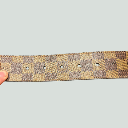 Louis Vuitton Initiales Belt 90