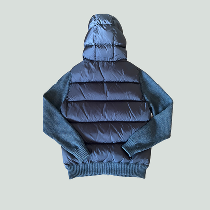 Moncler Cardigan Grey Size XL