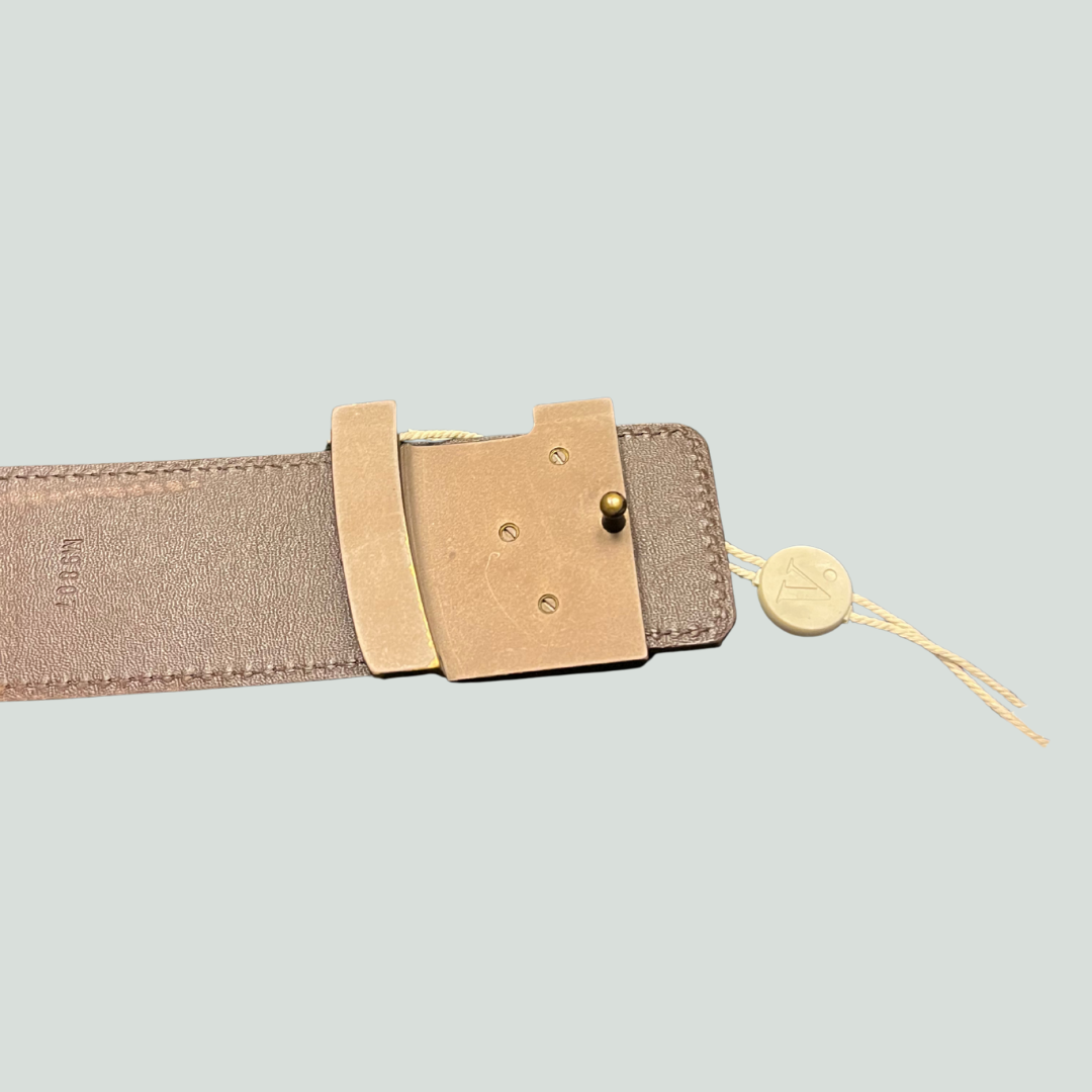 Louis Vuitton Initiales Belt 90