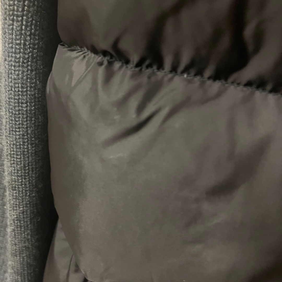 Moncler Cardigan Grey Size XL