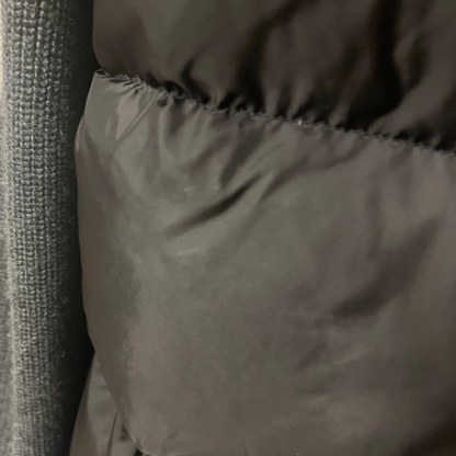 Moncler Cardigan Grey Size XL