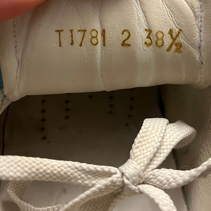 Valentino Open Sneakers Blue/White Size 38.5