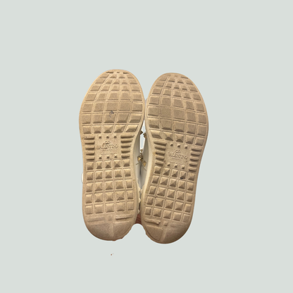 Valentino Open Sneakers White Size 40
