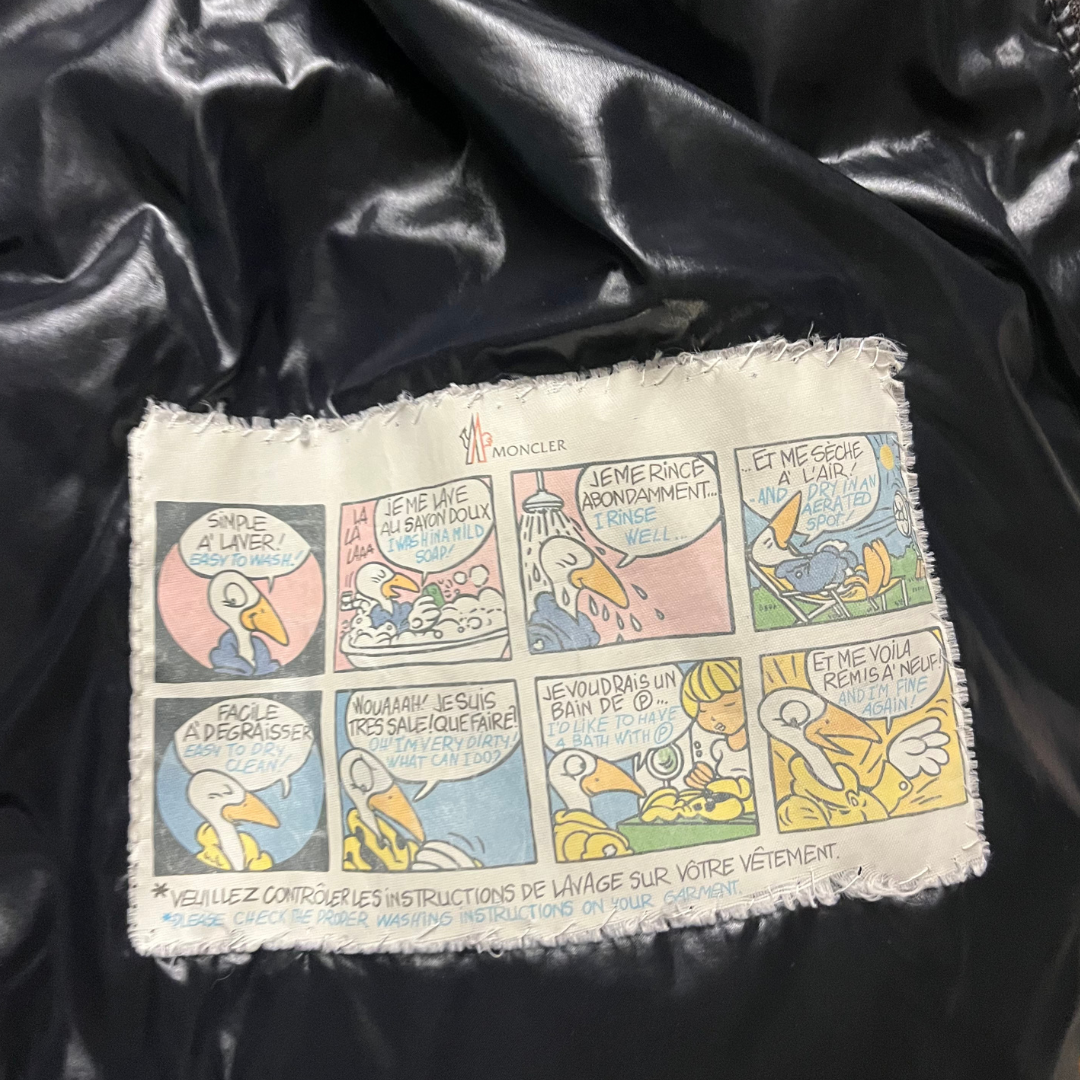 Moncler Maya Brown Size 1