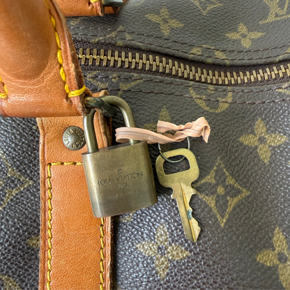 Louis Vuitton Keepall 55 Bandoulière