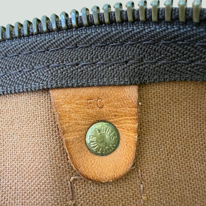 Louis Vuitton Keepall 55 Bandoulière