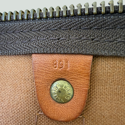 Louis Vuitton Keepall 55 Bandoulière