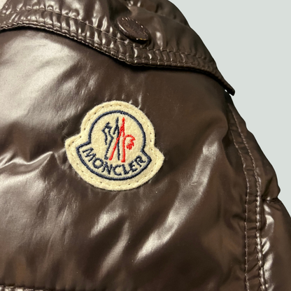 Moncler Maya Brown Size 1
