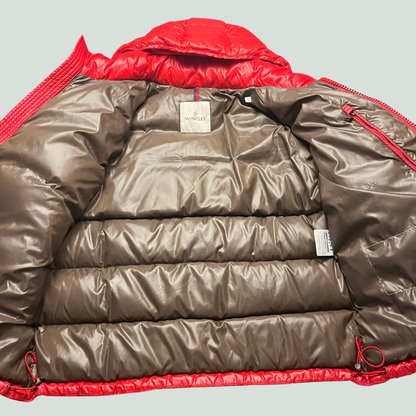 Moncler Maya Red Size 2