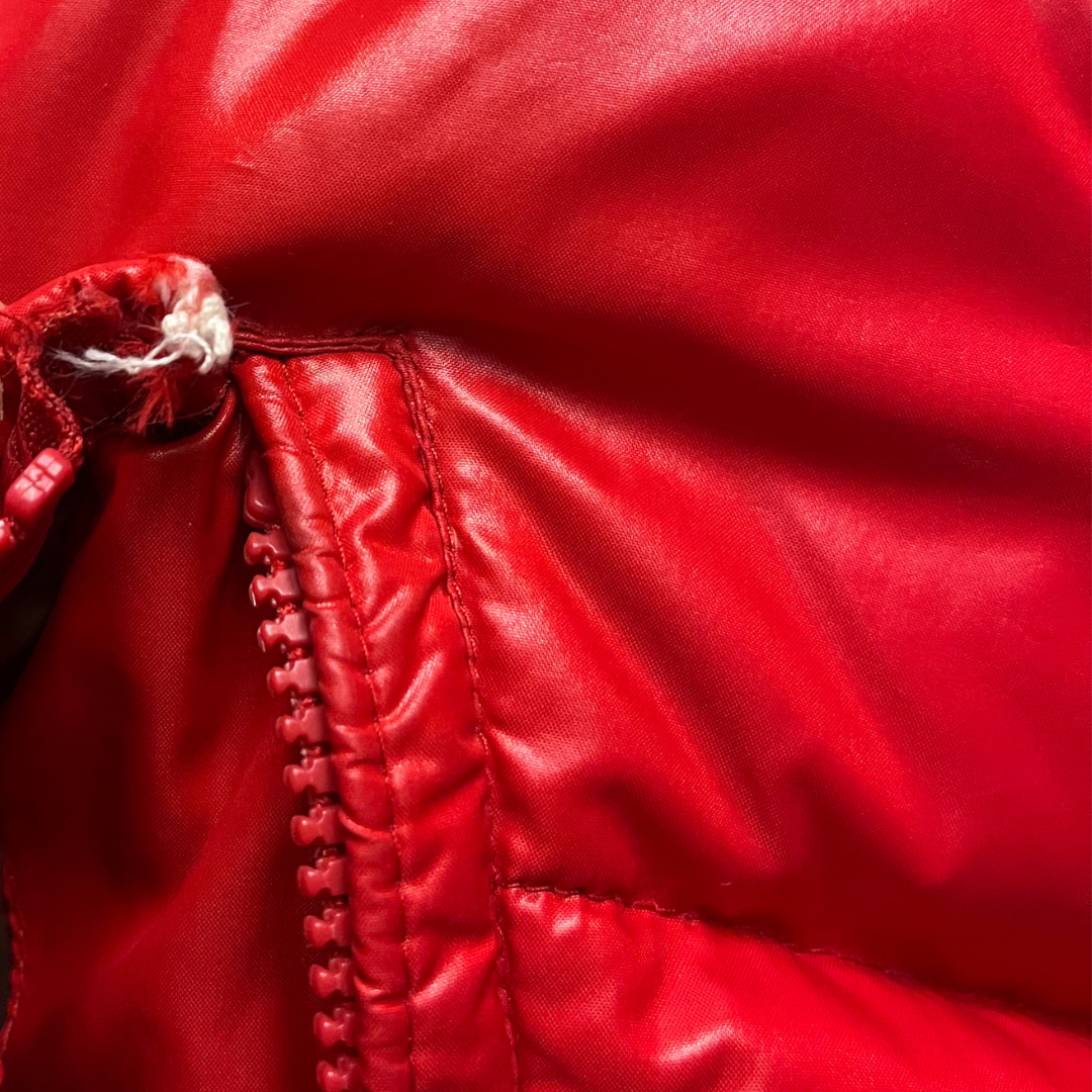 Moncler Maya Red Size 2