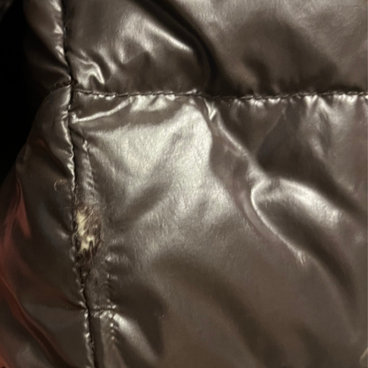 Moncler Maya Brown Size 1