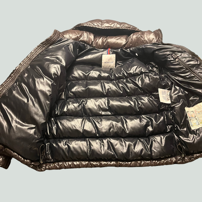 Moncler Maya Brown Size 1