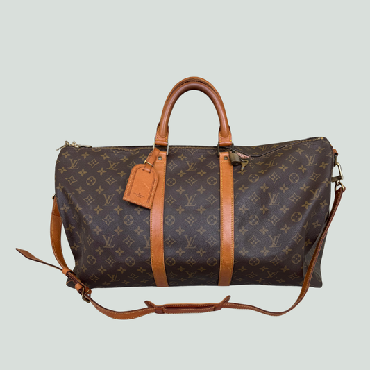 Louis Vuitton Keepall 55 Bandoulière