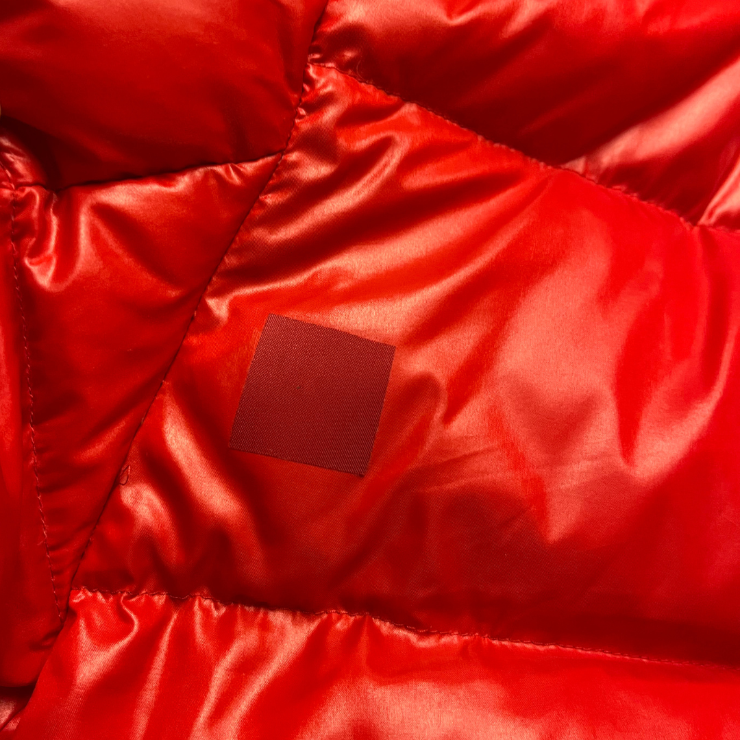 Moncler Maya Red Size 2