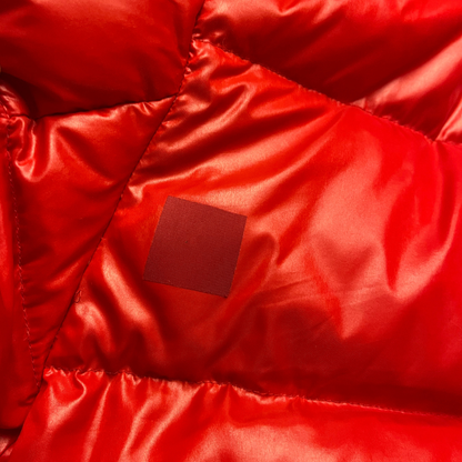 Moncler Maya Red Size 2