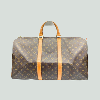 Louis Vuitton Keepall 50