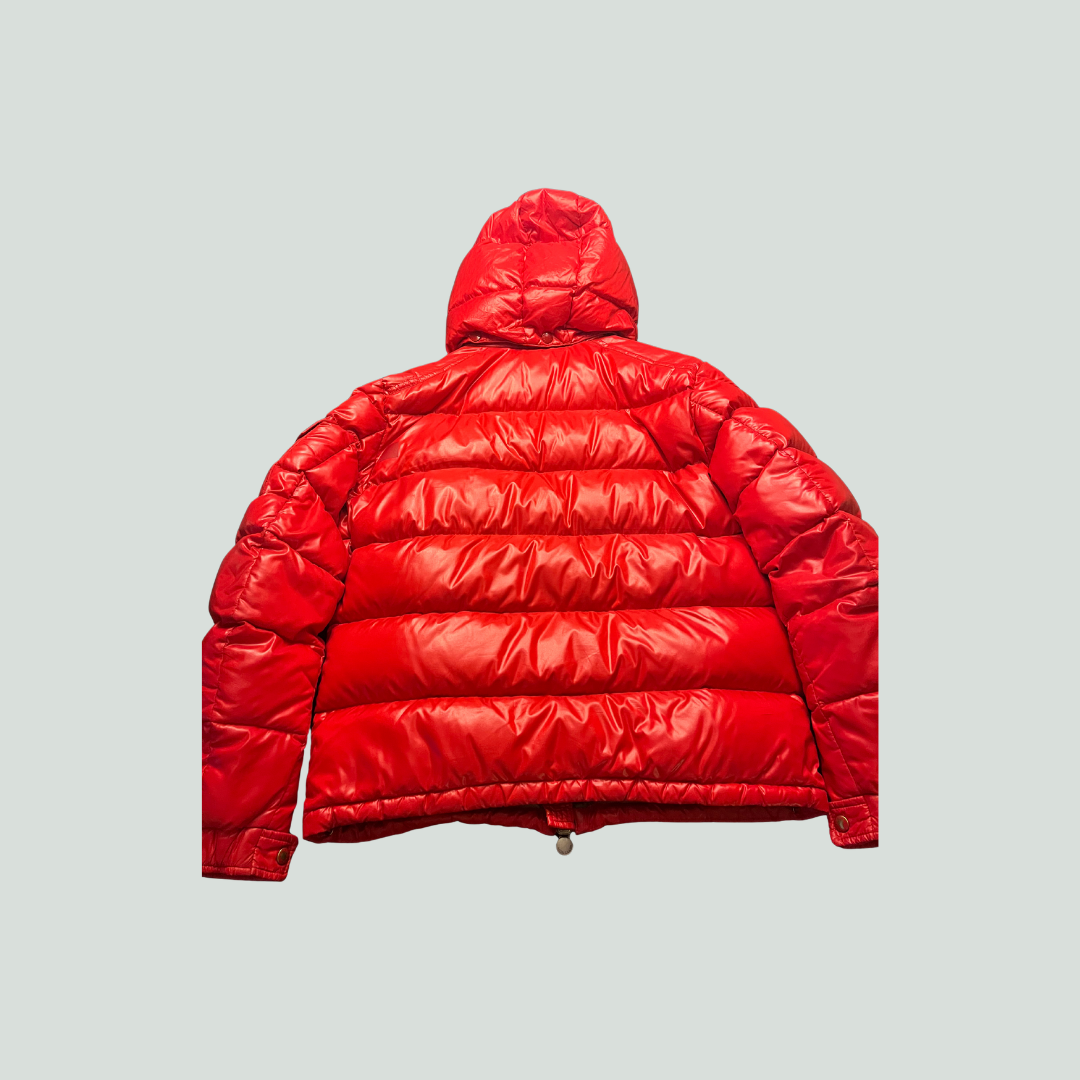 Moncler Maya Red Size 2