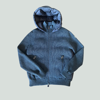 Moncler Cardigan Grey Size XL