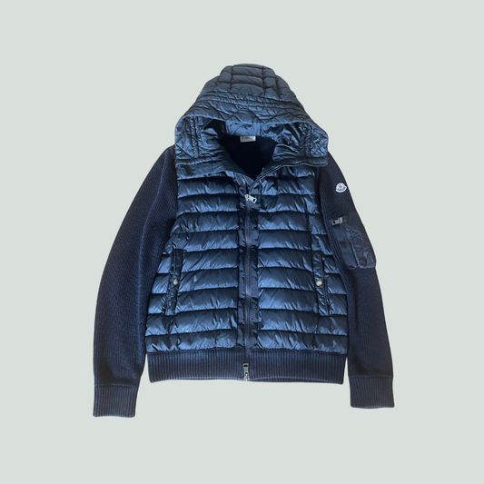 Moncler Cardigan Black Size XL