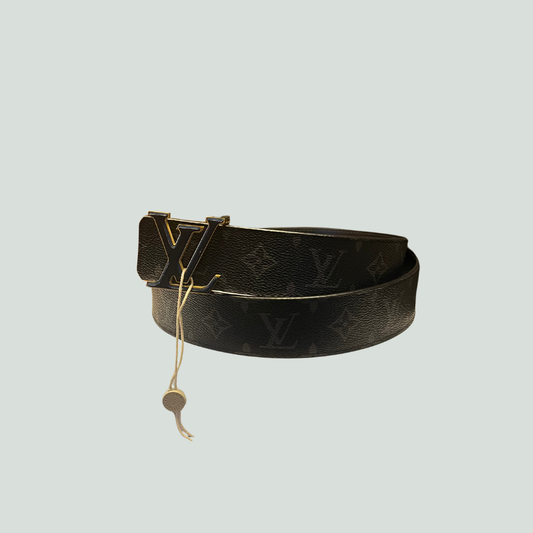 Louis Vuitton Initiales Belt 90