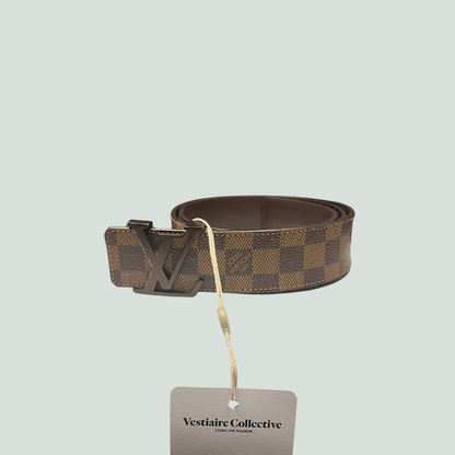 Louis Vuitton Initiales Belt 90