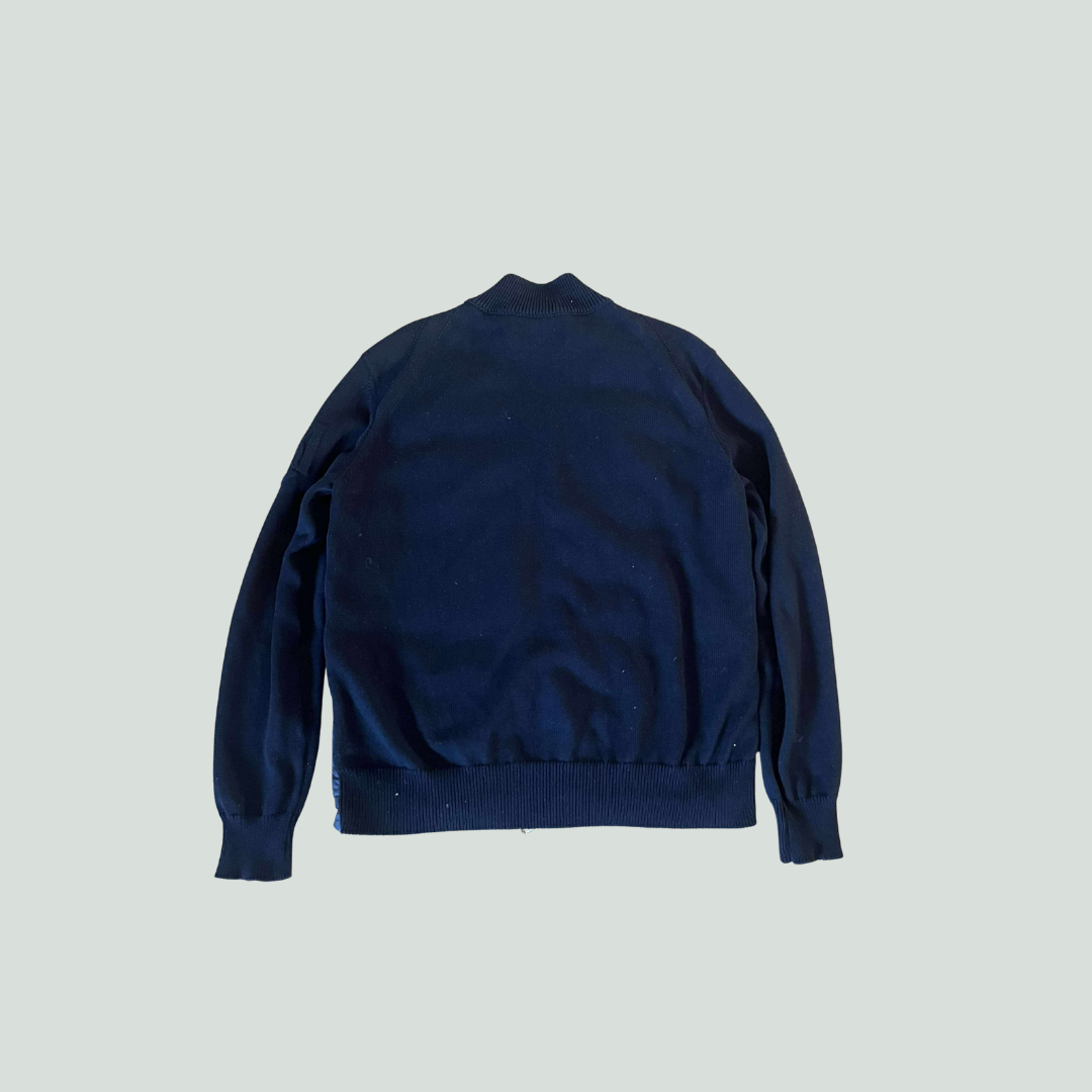 Moncler Down Cardigan Black – Size S