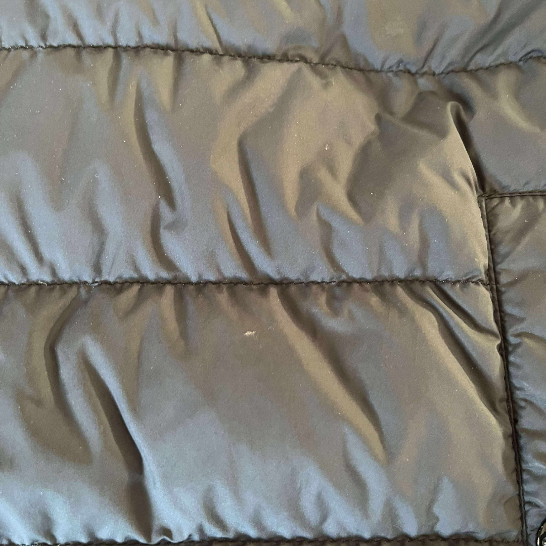 Moncler Down Cardigan Black – Size S