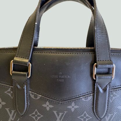 Louis Vuitton Porte-Documents Jour Monogram Eclipse