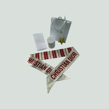 Christian Dior Mitzah Scarf – Marbella