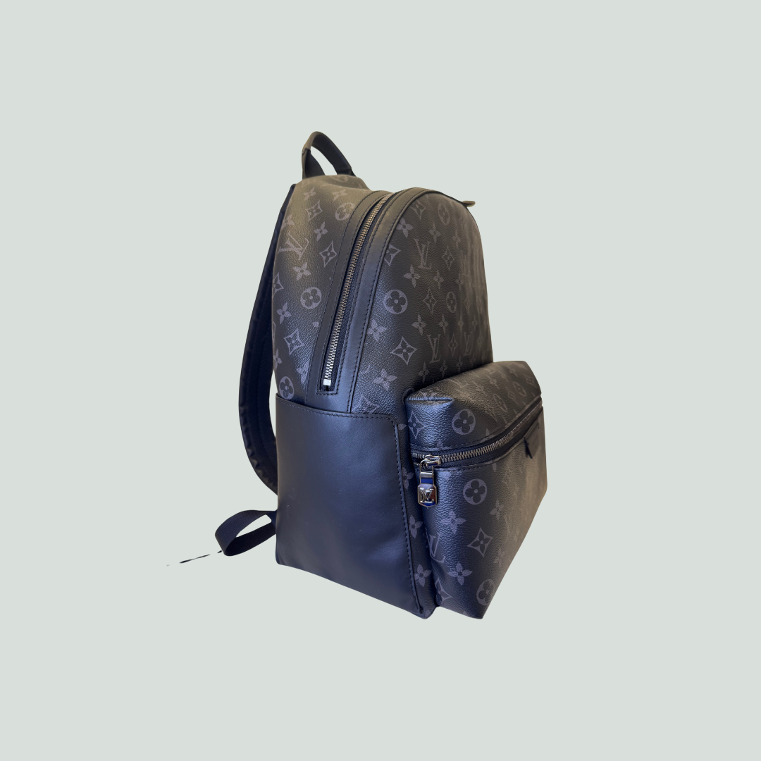 Louis Vuitton Discovery Backpack PM Monogram Eclipse