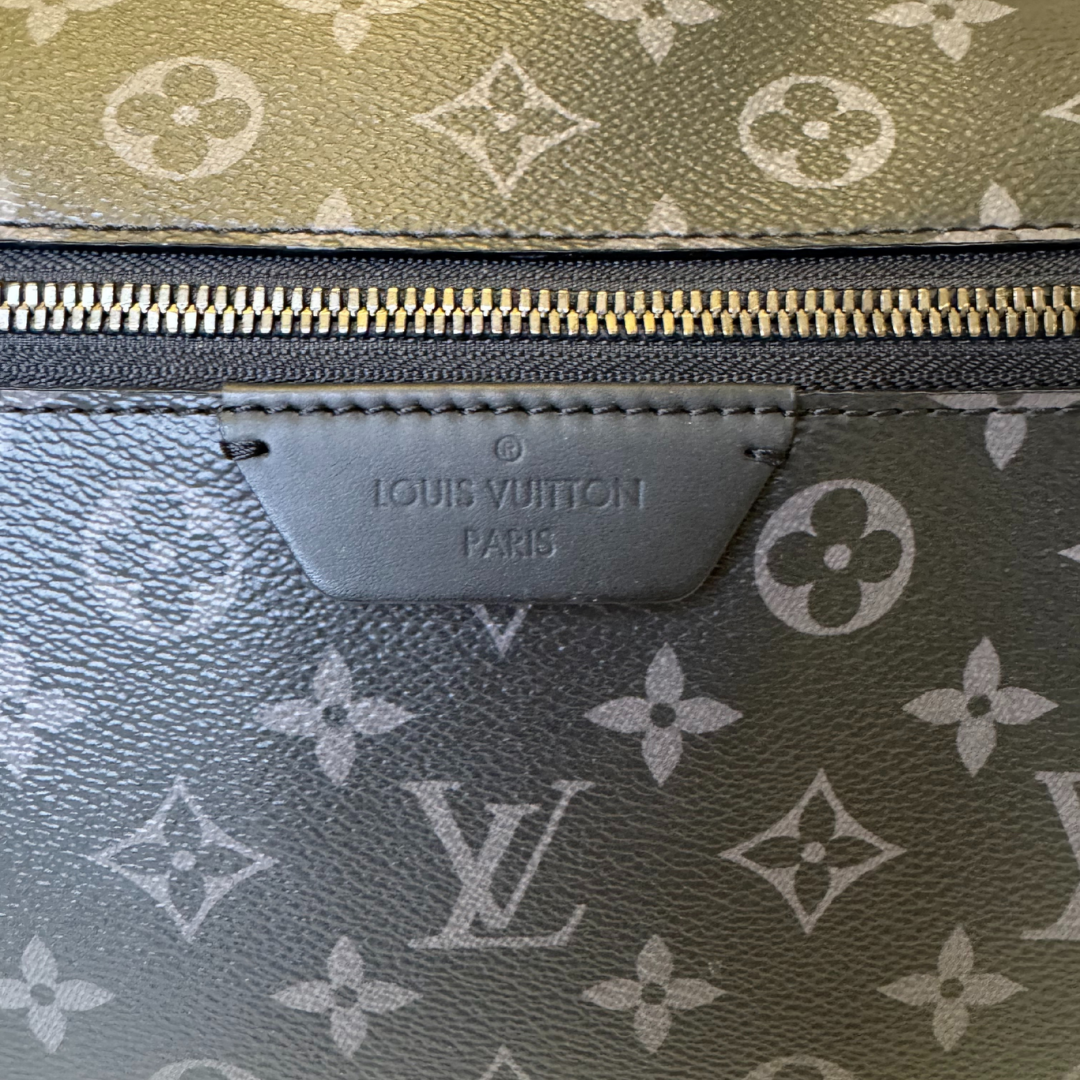 Louis Vuitton Discovery Backpack PM Monogram Eclipse