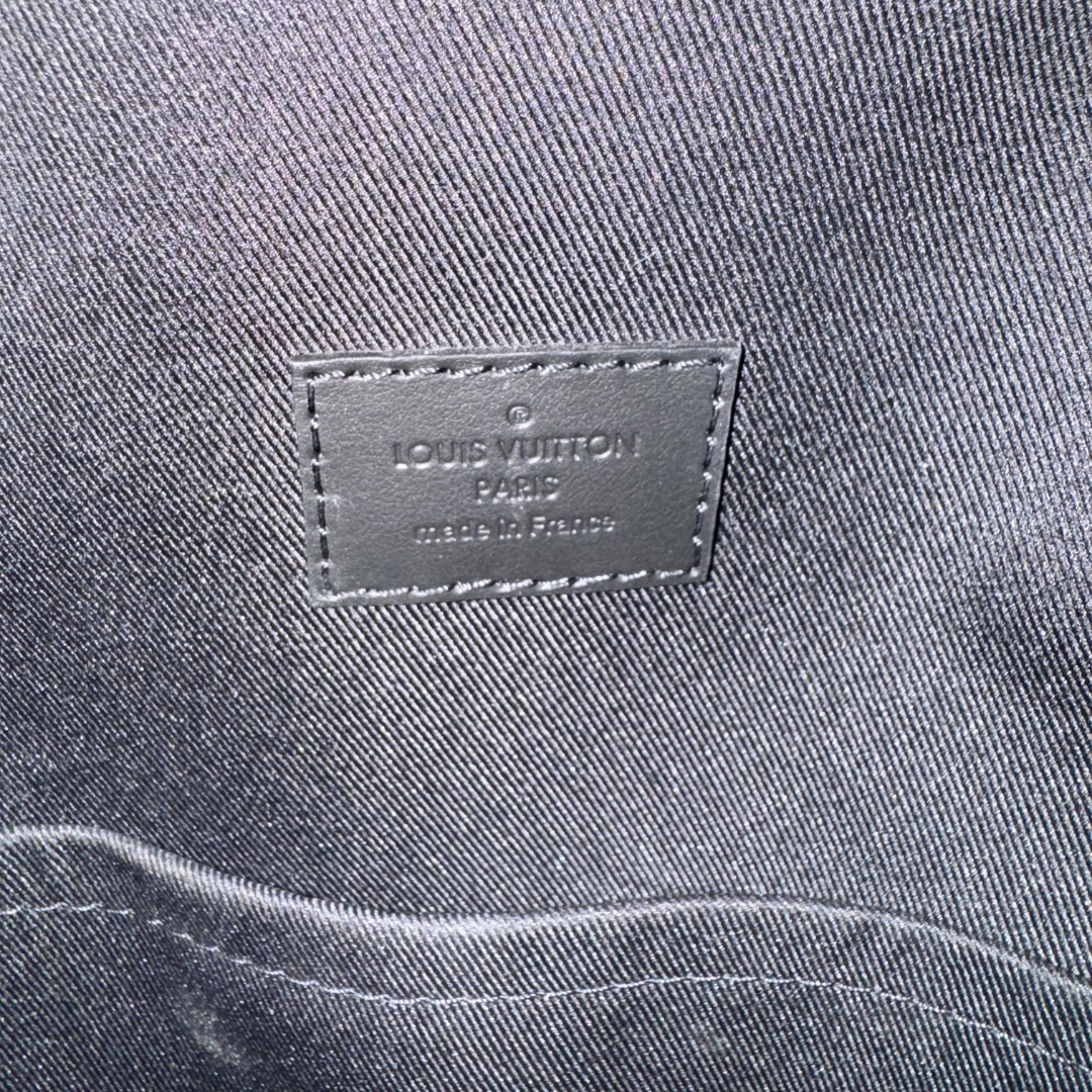 Louis Vuitton Discovery Backpack PM Monogram Eclipse