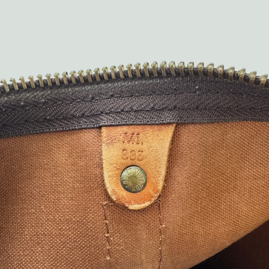 Louis Vuitton Keepall 45 Bandoulière