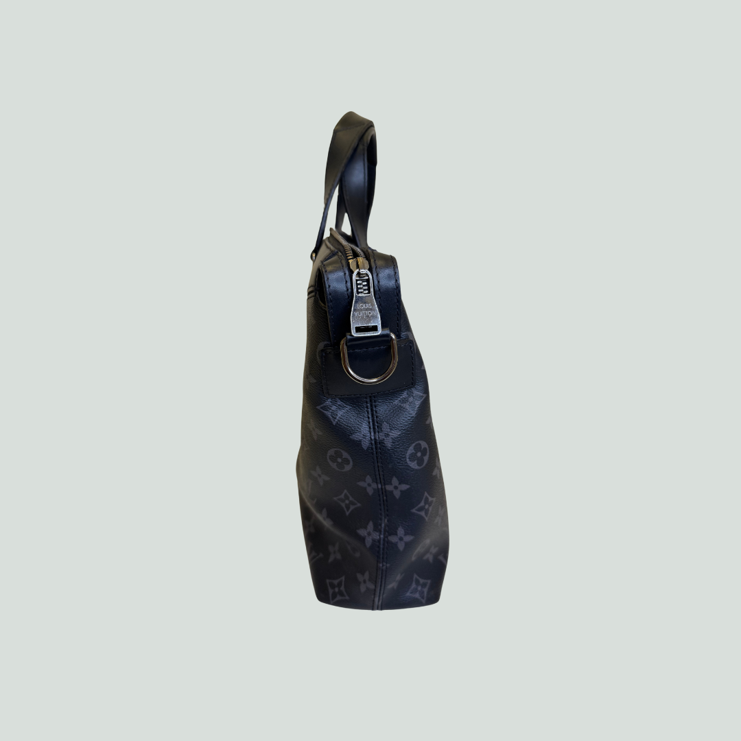 Louis Vuitton Porte-Documents Jour Monogram Eclipse