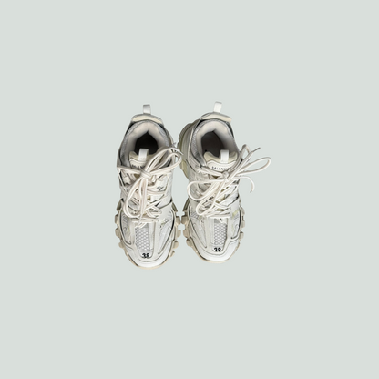 Balenciaga Track Sneakers – White – EU 38