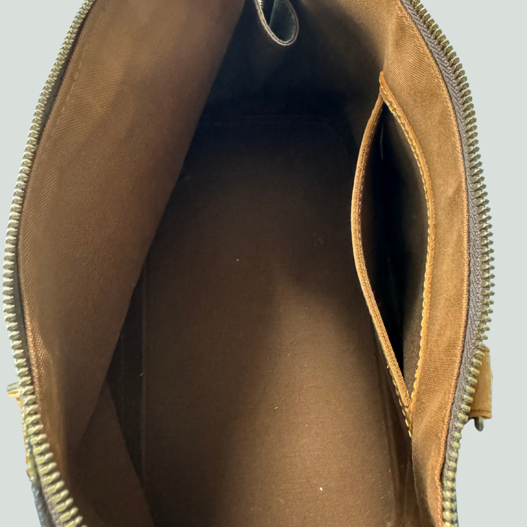 Louis Vuitton Monogram Canvas Alma PM Bag