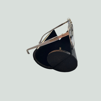Roberto Cavalli Cat-Eye Sunglasses