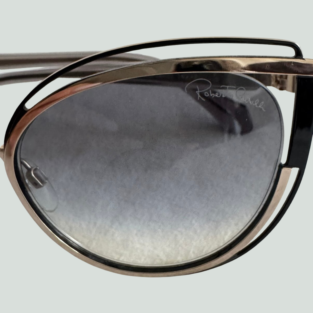 Roberto Cavalli Cat-Eye Sunglasses
