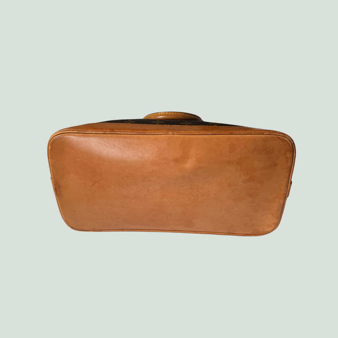 Louis Vuitton Monogram Canvas Alma PM Bag