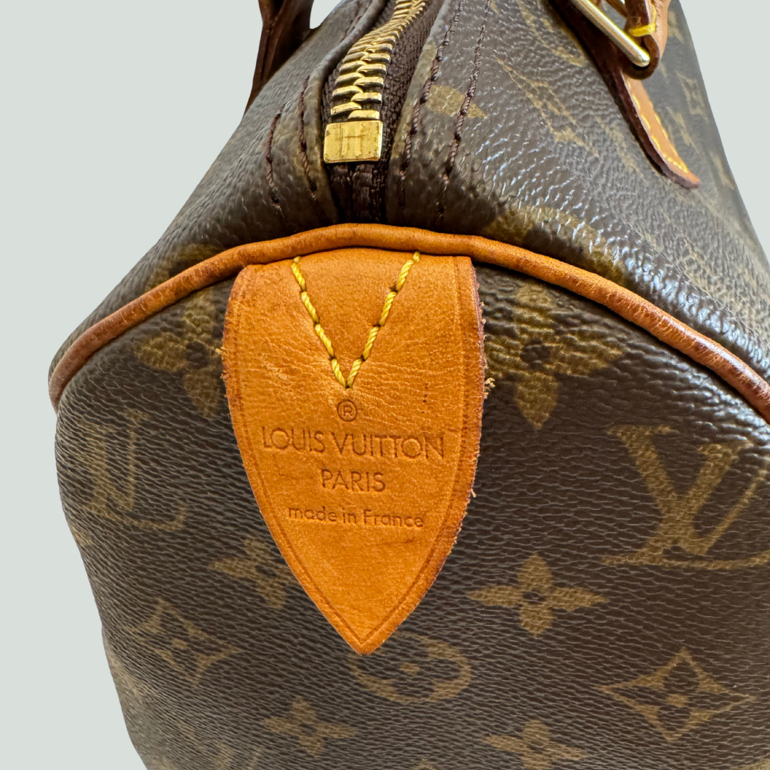 Louis Vuitton Speedy 30